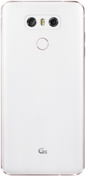LG H870 G6 32Gb Dual Sim White